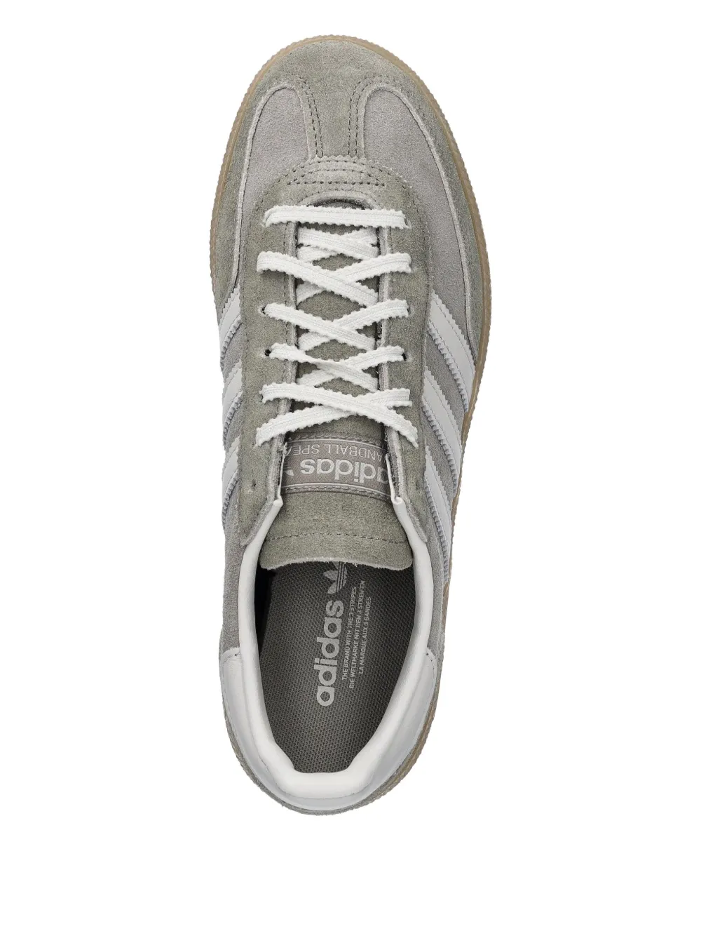 Adidas Originals Handball Spezial Sneakers In Gray
