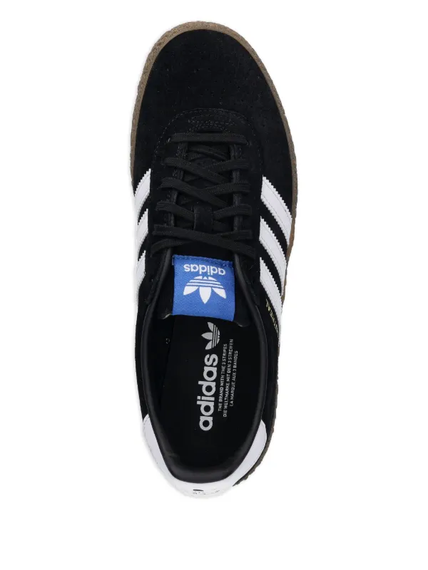 Adidas Tênis Montreal RM De Camurça | Preto | FARFETCH BR