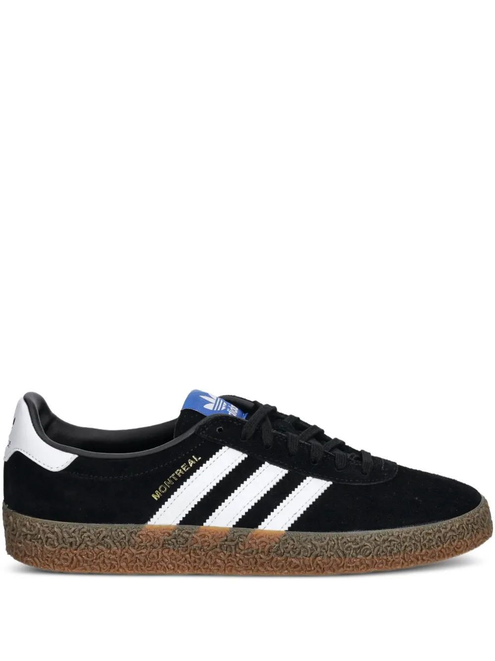 adidas Montreal RM suede sneakers Black