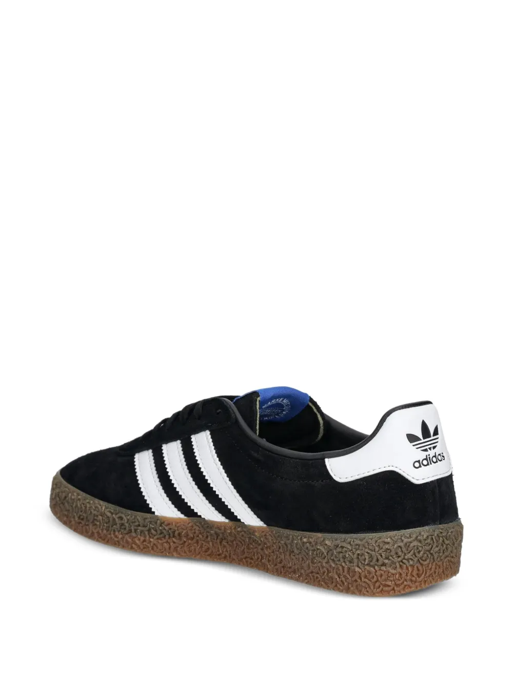 adidas Montreal RM suede sneakers Black