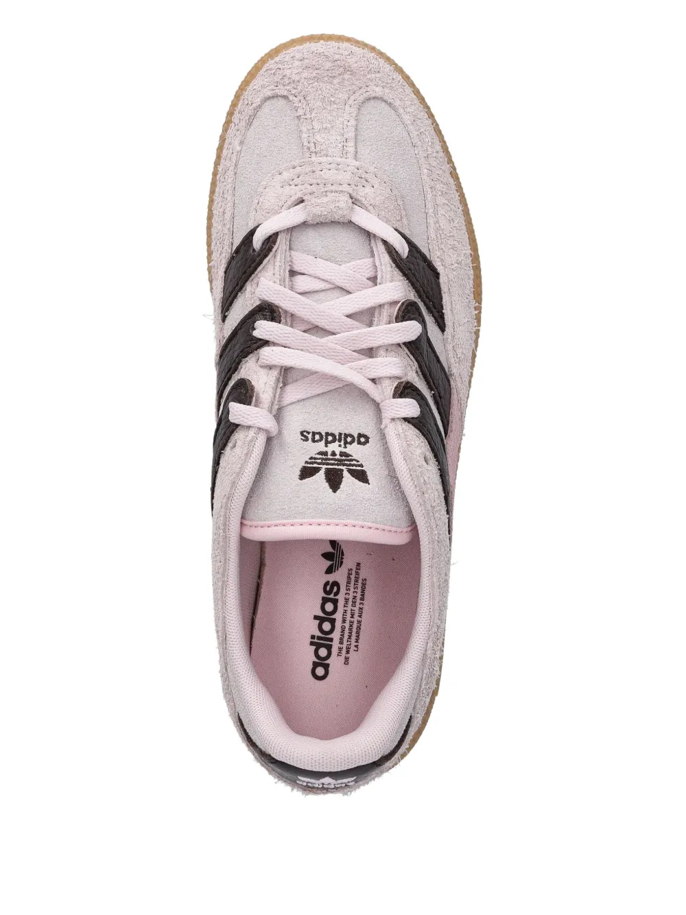 adidas Handball Spezial ST suede sneakers Pink