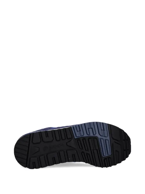 Adidas ZX 600 スエード レザースニーカー | ブルー | FARFETCH JP