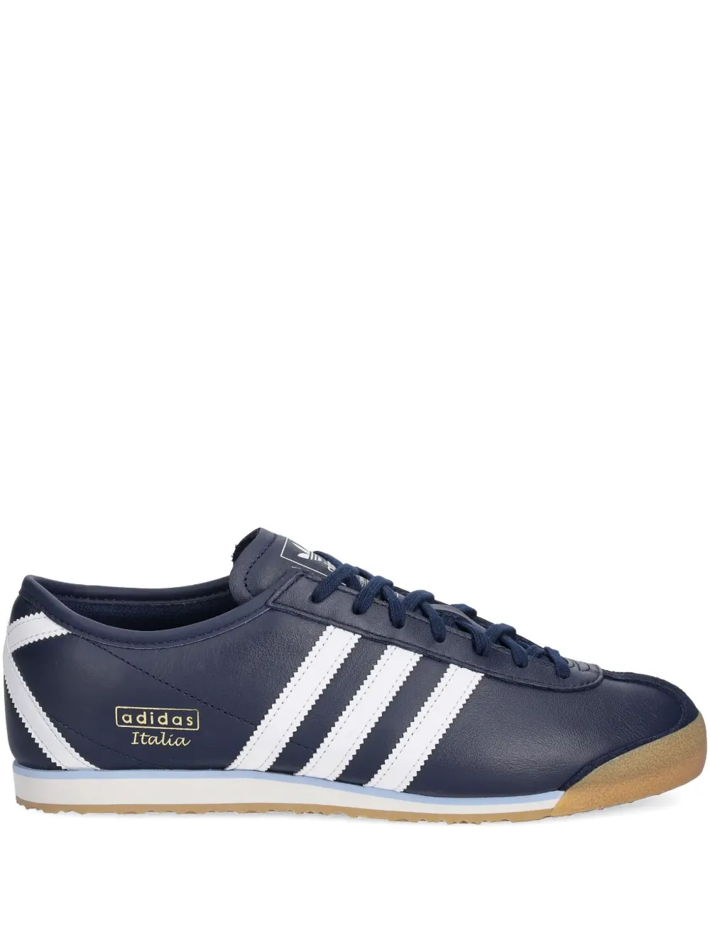 adidas Italia leather sneakers Blue