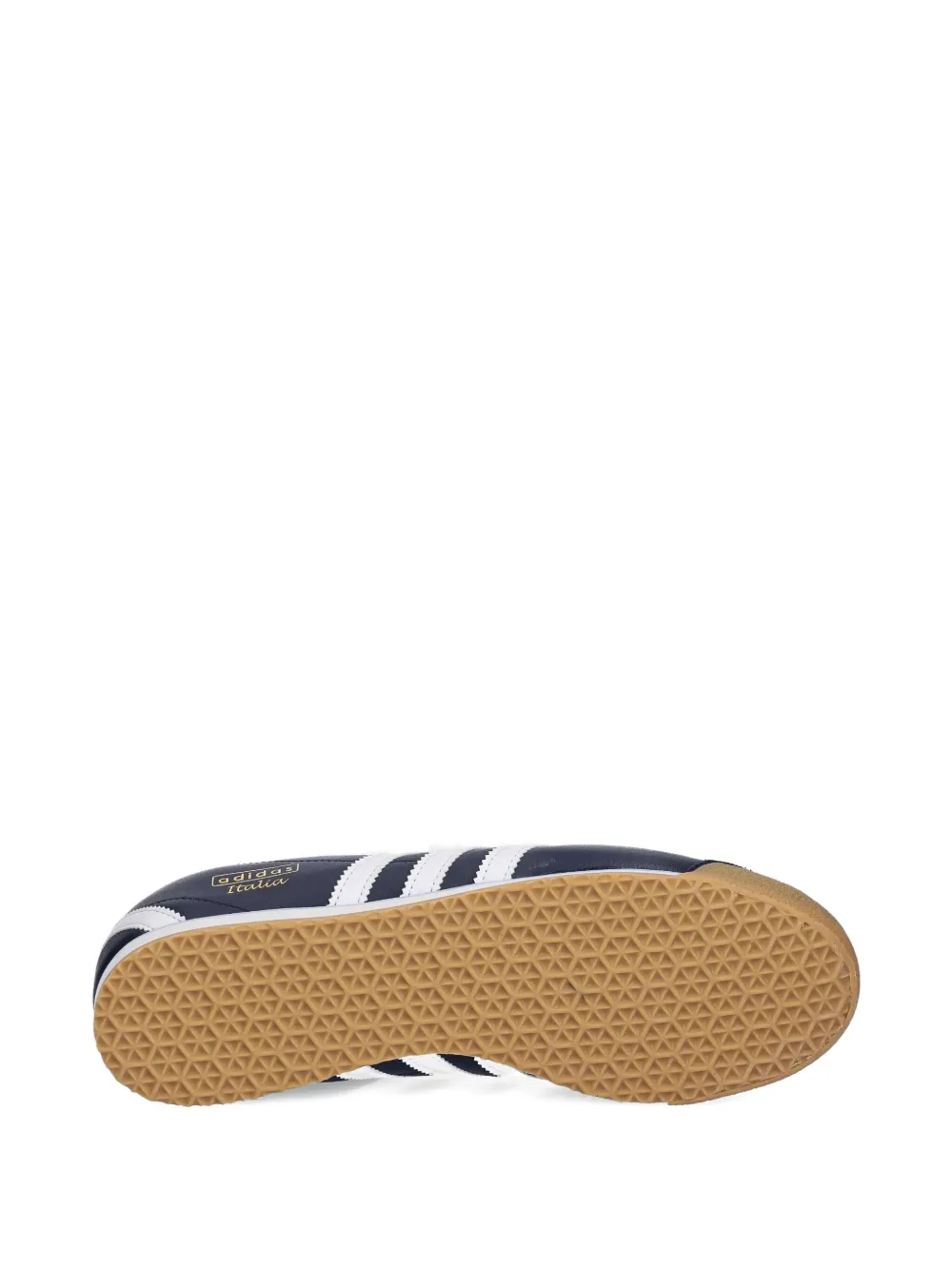 adidas Italia leather sneakers Blue