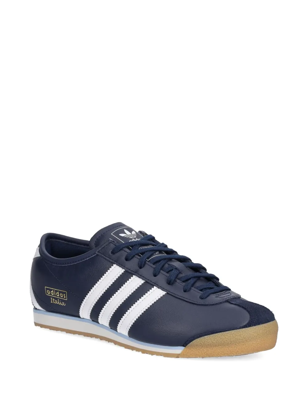 adidas Italia leather sneakers Blue
