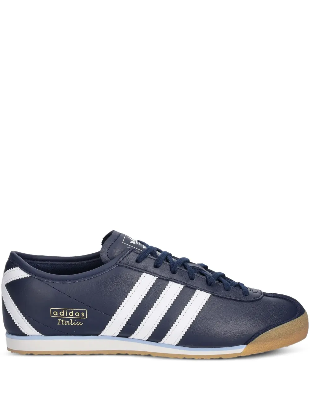 adidas Italia レザースニーカー - ブルー adidas Italia レザースニーカー - ブルー