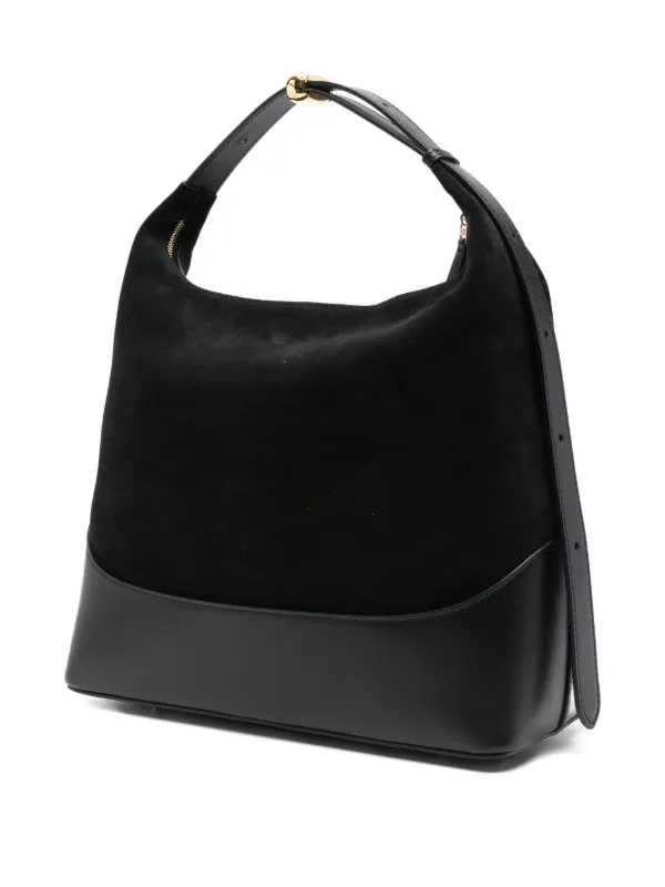 Elleme ループ レザーショルダーバッグ L | ブラック | FARFETCH JP Elleme ループ レザーショルダーバッグ L | ブラック | FARFETCH JP