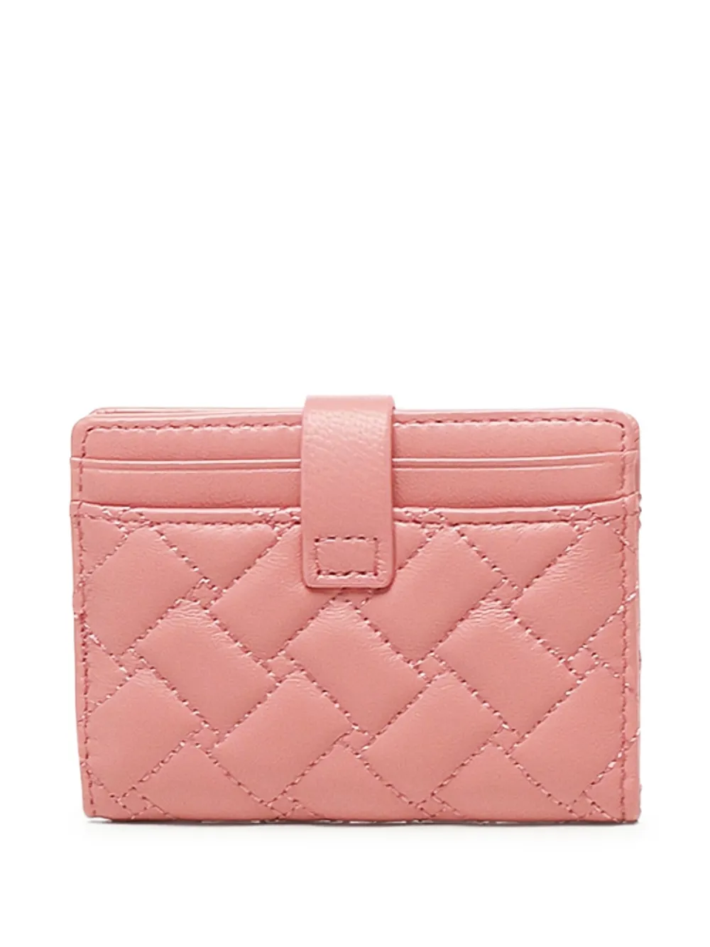 Kurt Geiger London quilted clasp wallet | Image 2