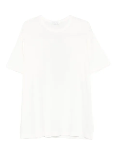 Yohji Yamamoto short-sleeve cotton T-shirt