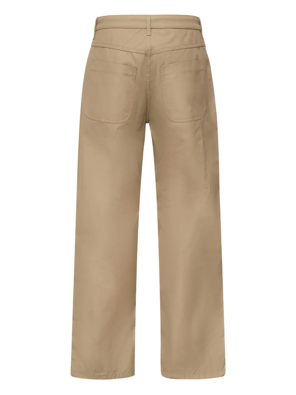 Valentino Garavani multiple-pocket jeans - Beige