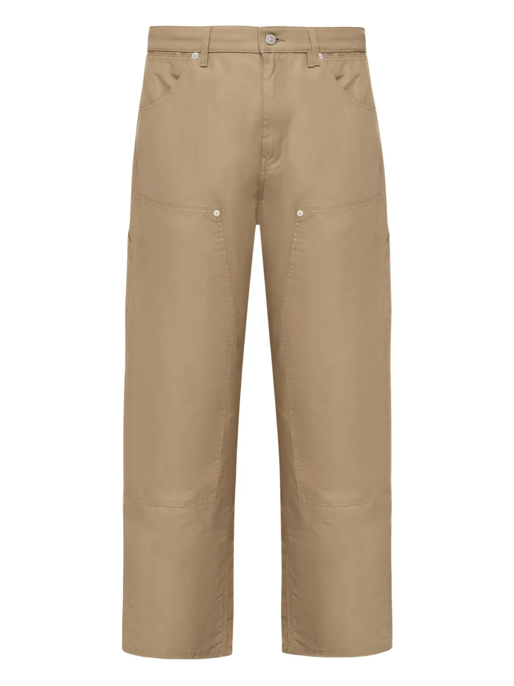 Valentino Garavani multiple-pocket jeans Beige