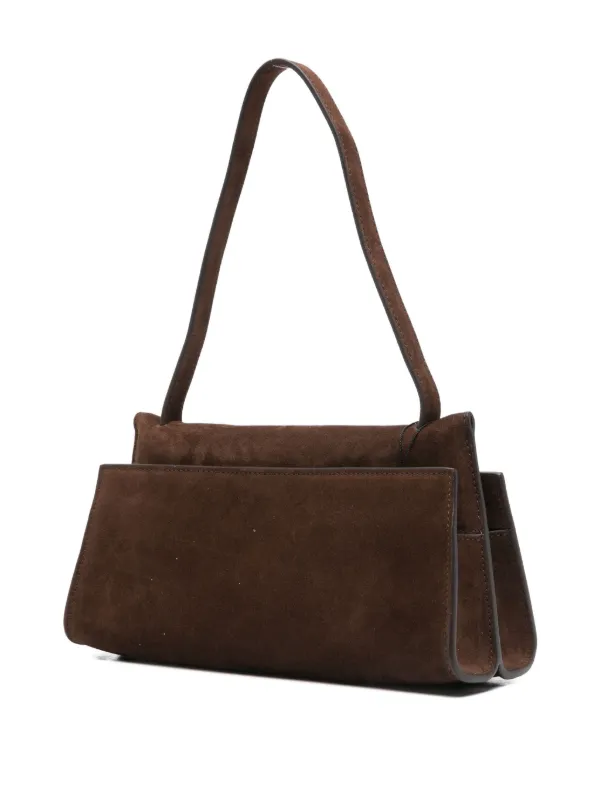 Elleme Long Papillon ショルダーバッグ | ブラウン | FARFETCH JP