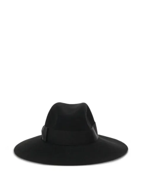 Borsalino sombrero con detalle