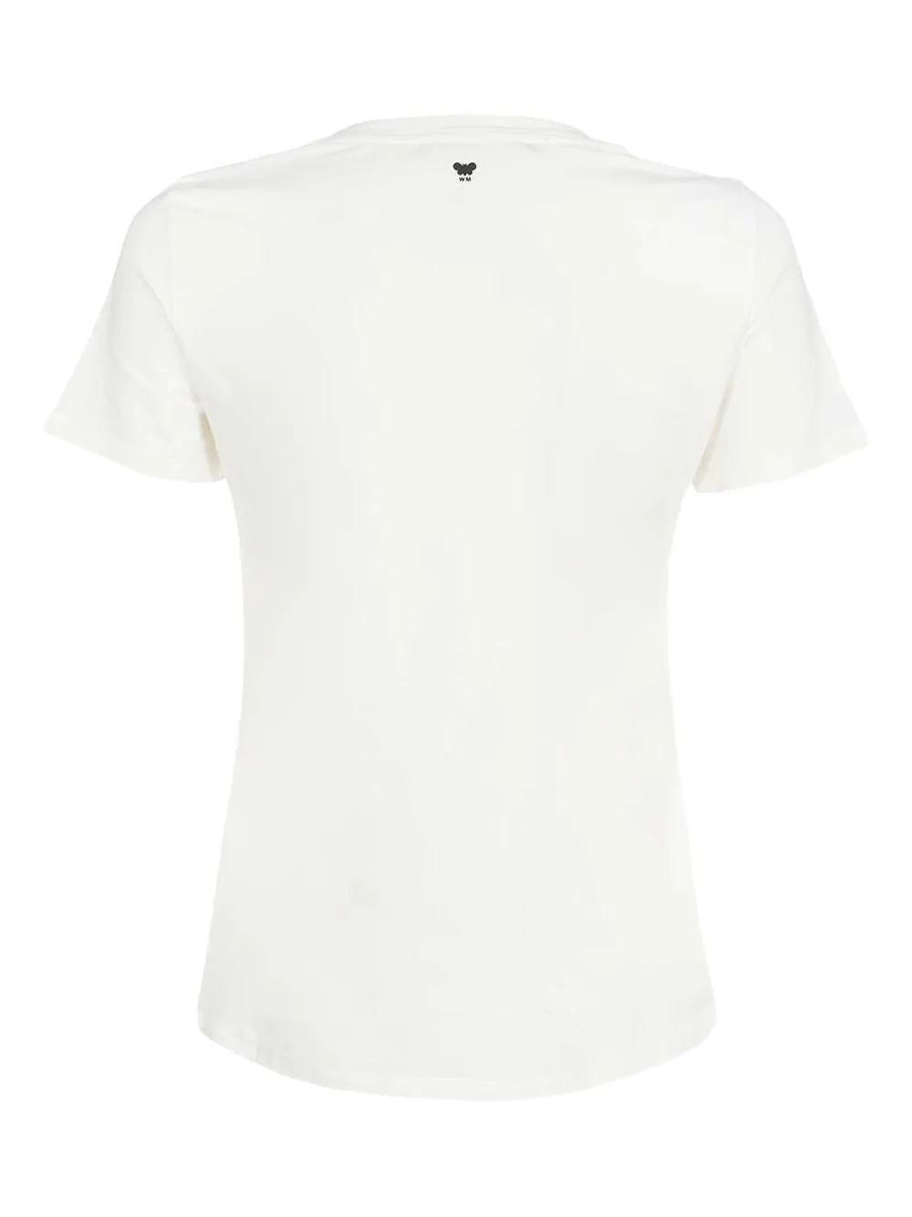 Weekend Max Mara fruit-print T-shirt Wit