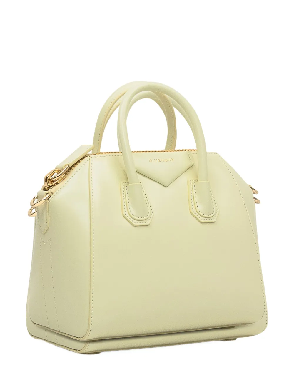 Givenchy Antigona kleine shopper Beige