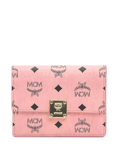 MCM Aren chain wallet