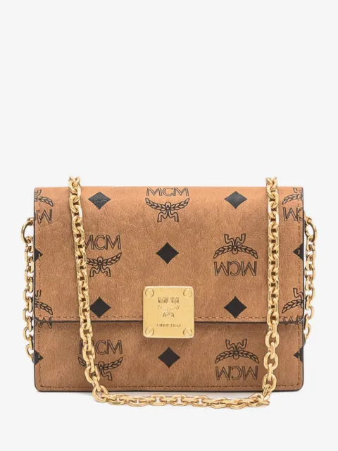 MCM bolsa crossbody Visetos