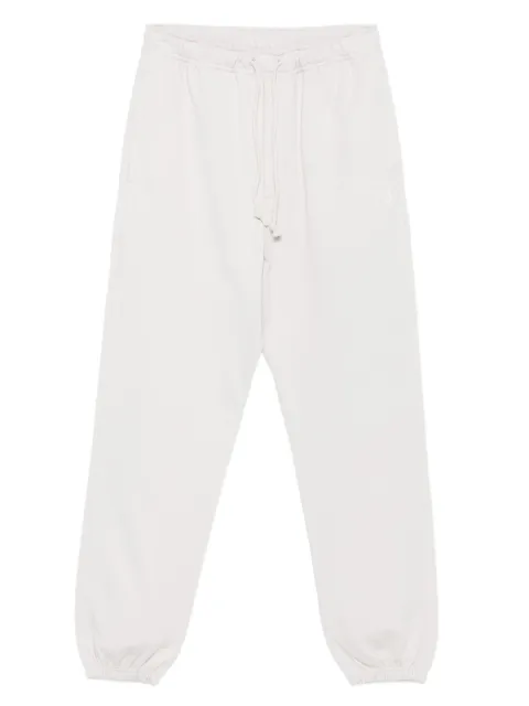 Y-3 elastic-cuffed drawstring trousers