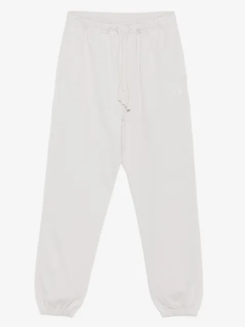 Y-3 pantalones con cordones en la pretina