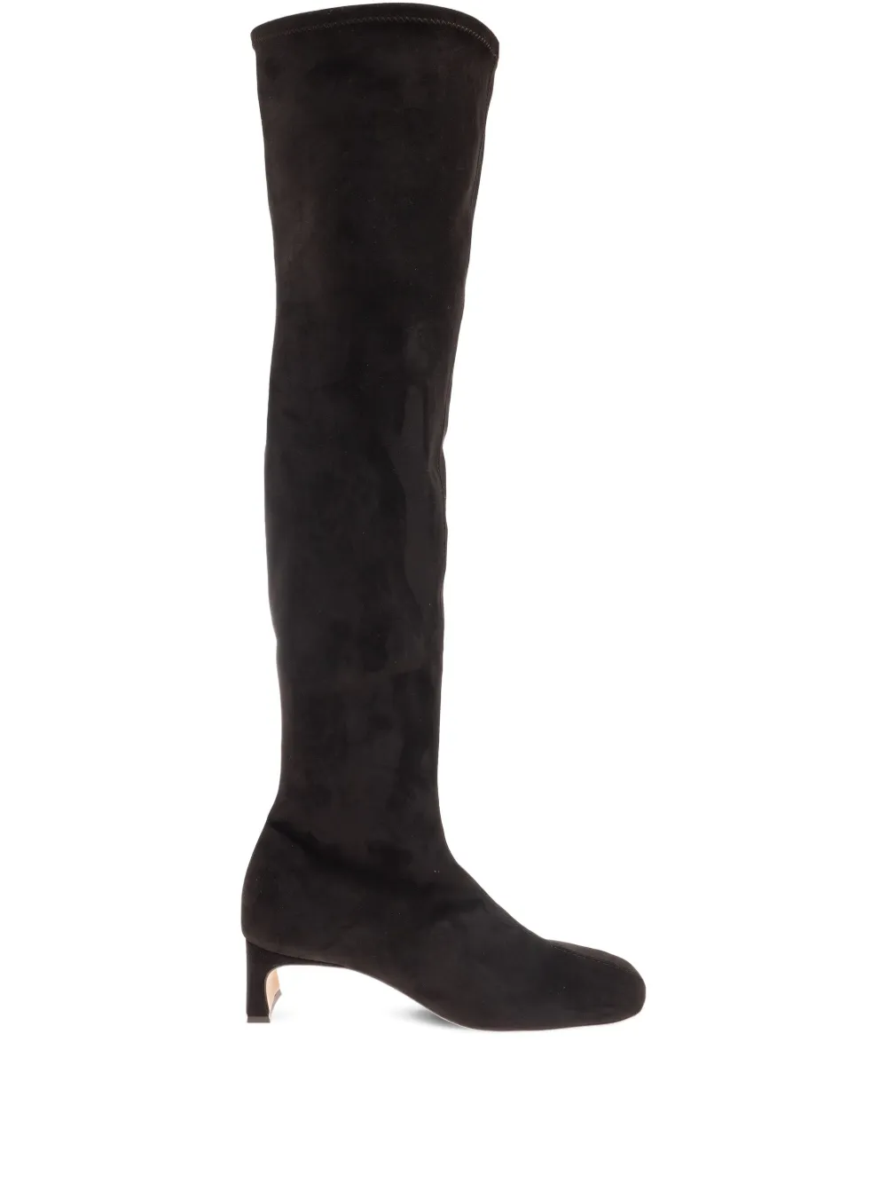 Odissì 50mm suede over-the-knee boots Brown