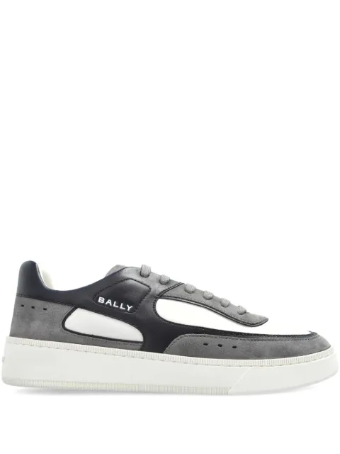 Bally Raise leather sneakers