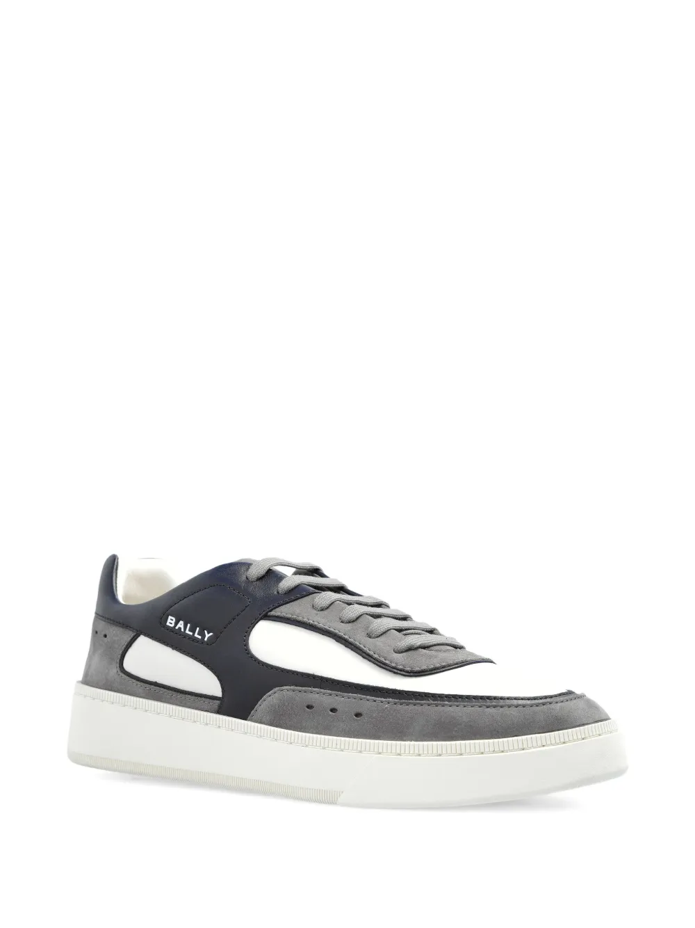Bally Raise leather sneakers | Low-Tops | Image 2