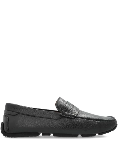 Bally mocasines Pilot Driver de piel