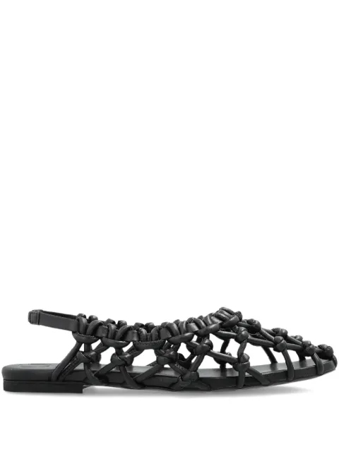 Odissì Viviane slingback ballerina