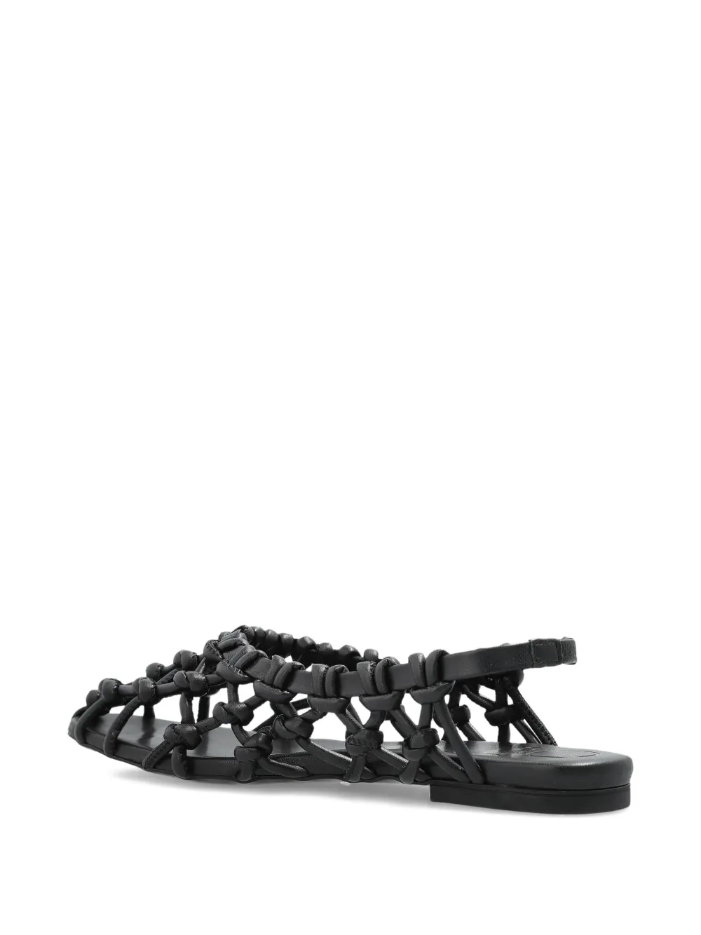 Odissì Viviane slingback ballerina Black