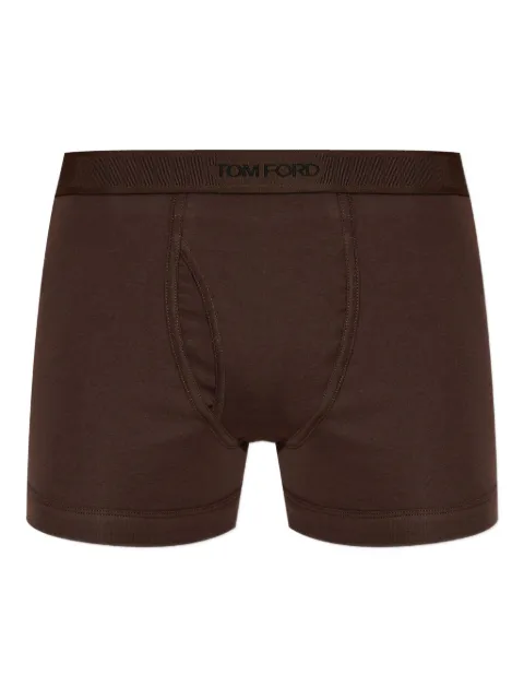 TOM FORD branded-waistband boxers