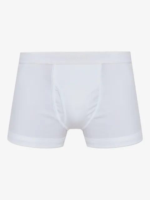 TOM FORD logo-embroidered stretch-cotton boxers