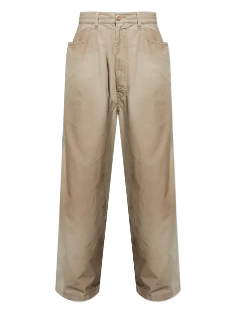 Balenciaga  cotton trousers
