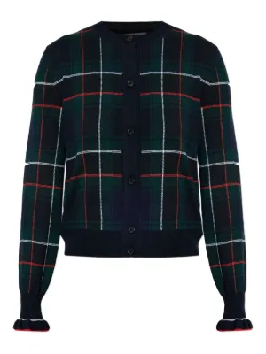 トップス ALEXANDRER McQUEEN / Blouson cardigan Shrunken Cardigan | ALEXANDER MCQUEEN | elysewalker