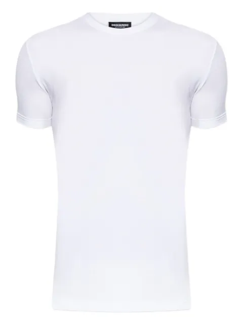 DSQUARED2 logo cotton T-shirt