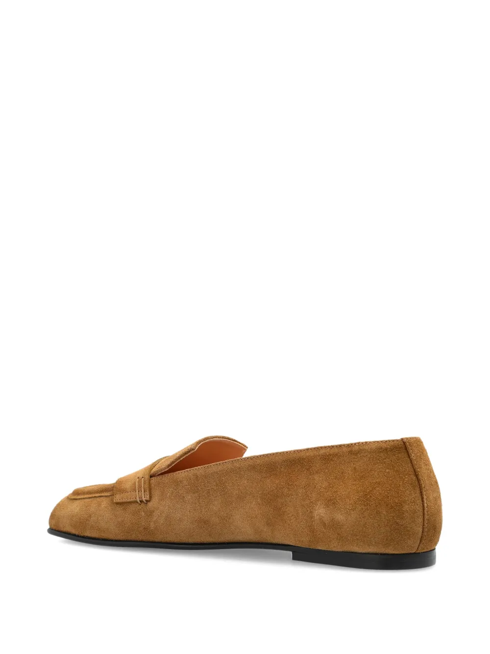 Nodaleto Suede Leather Loafers