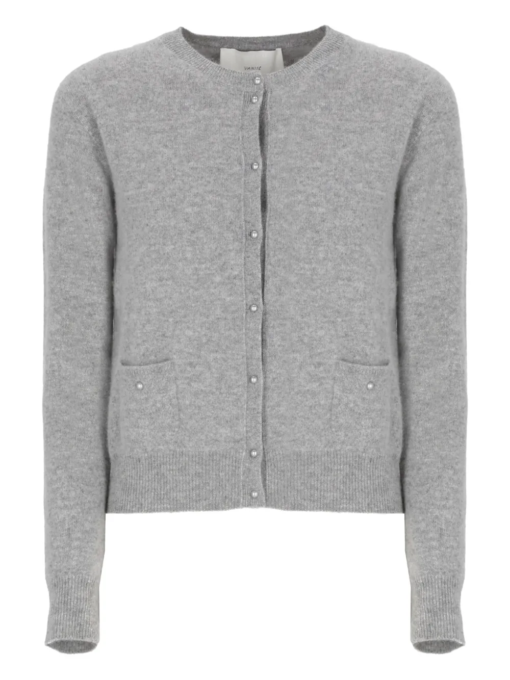 Vanisè cárdigan con botones | gris | Image 1