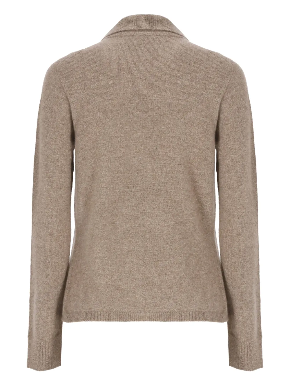 Vanisè collared buttoned cardigan | Cardigans | Image 2