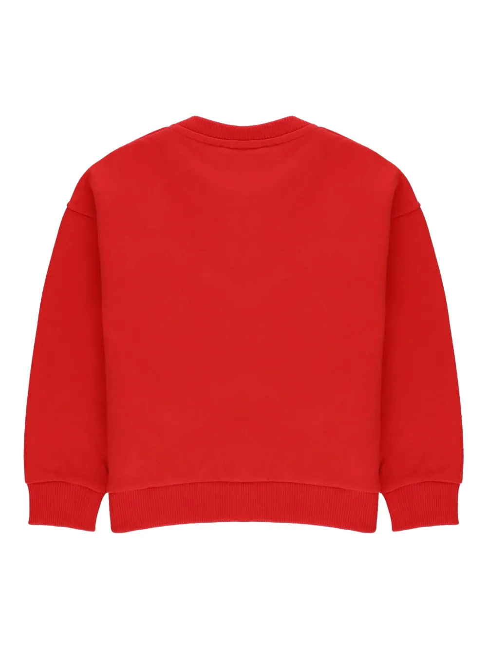 Moschino Kids teddy-logo sweatshirt | Jumpers & Sweatshirts | Image 2