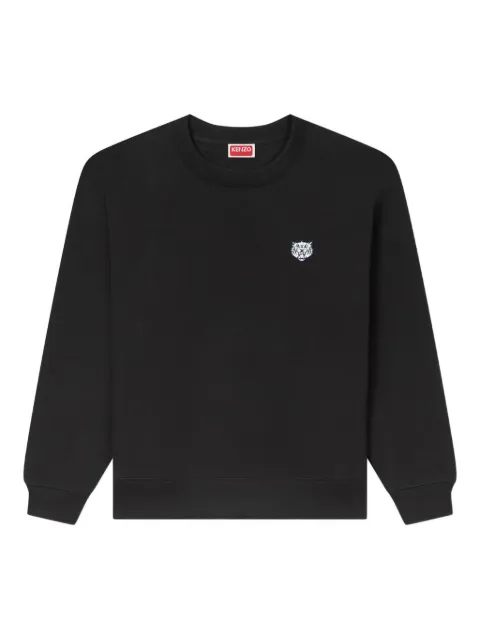 Kenzo Happy Tiger crew-neck sweatshirt