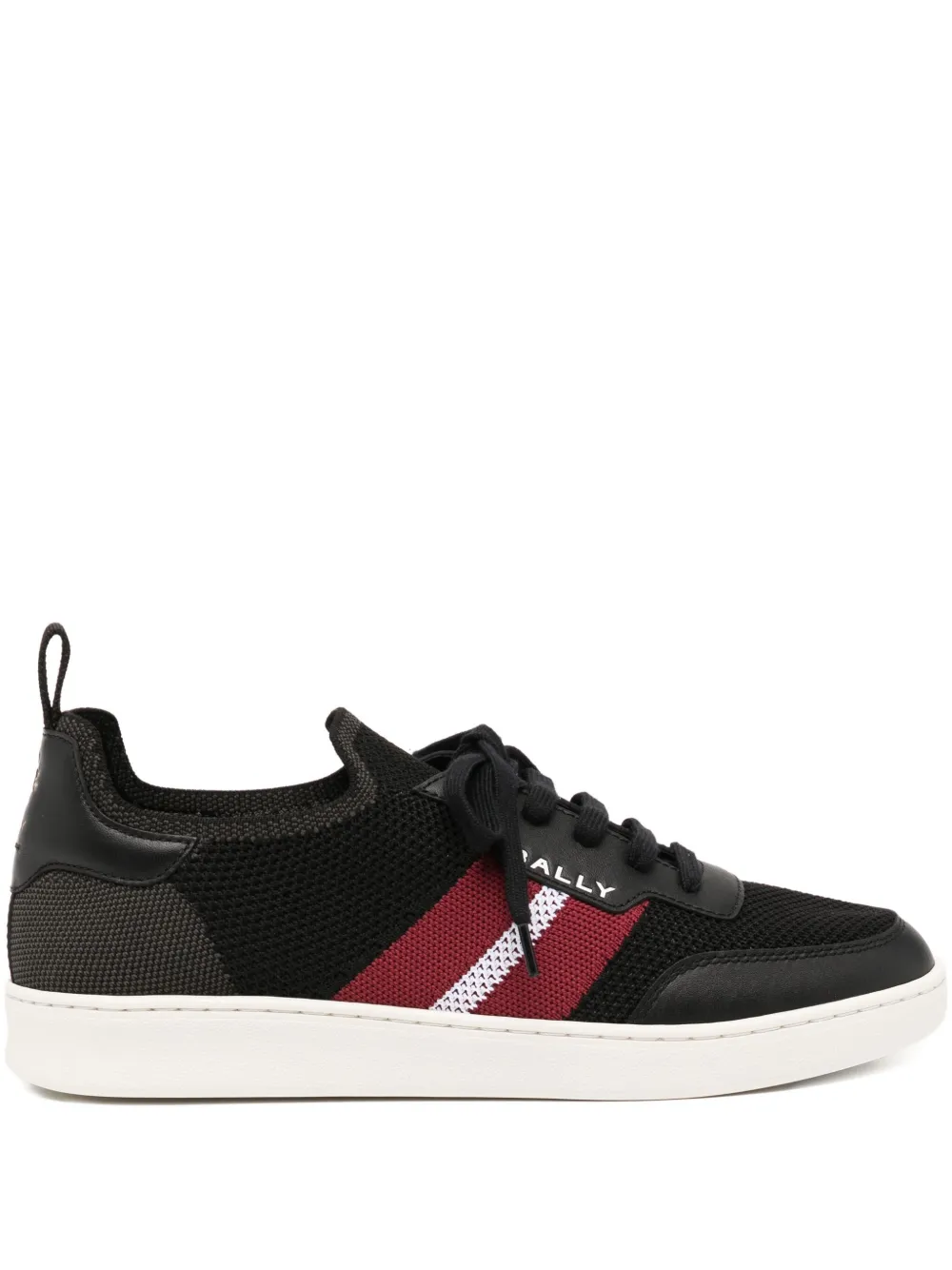 Bally Tygor-T low-top trainers Black