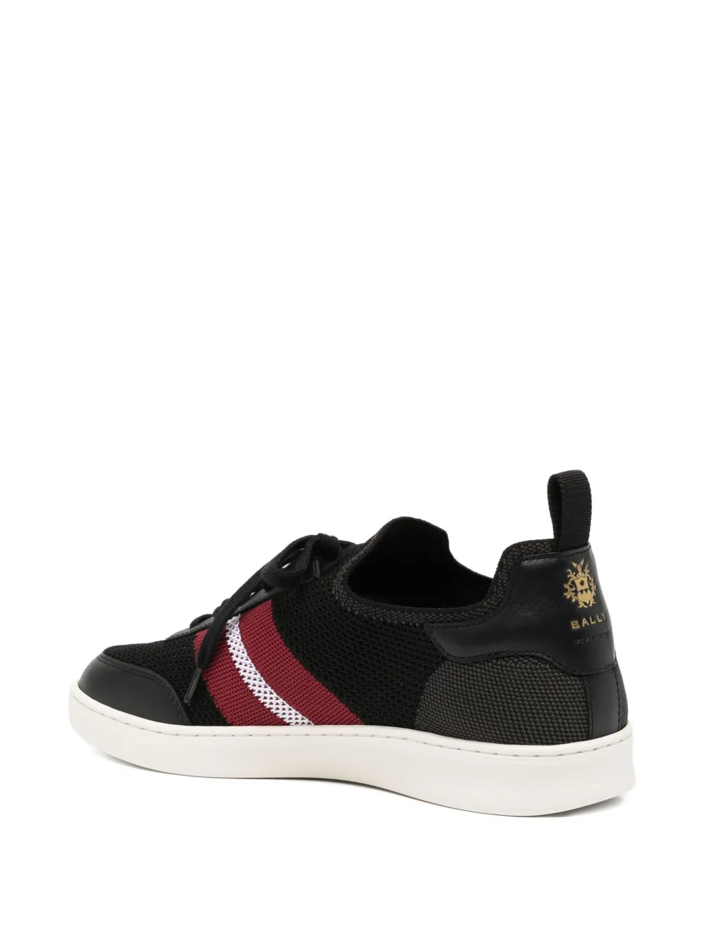Bally Tygor-T low-top trainers Black