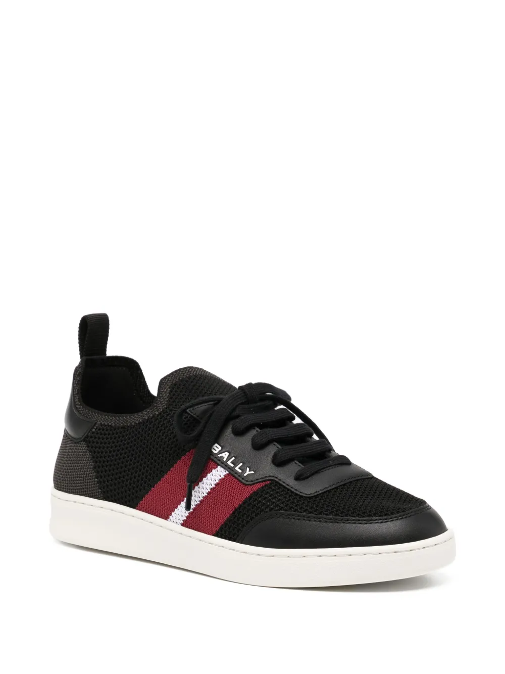 Bally Tygor-T low-top trainers Black