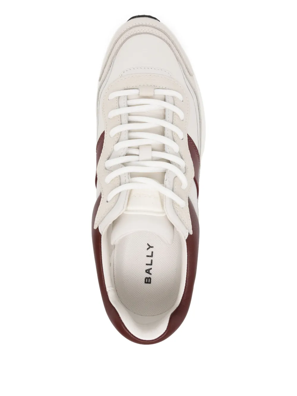 Bally Dennys low-top sneakers Beige