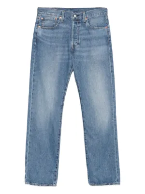 Levi's Blue Tab™ 1980's 501® Jeans | Blue | FARFETCH CA