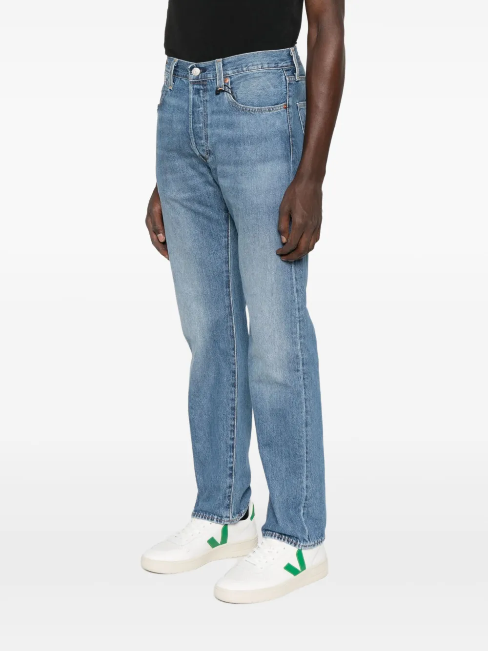 Levi's 501 jeans Blauw