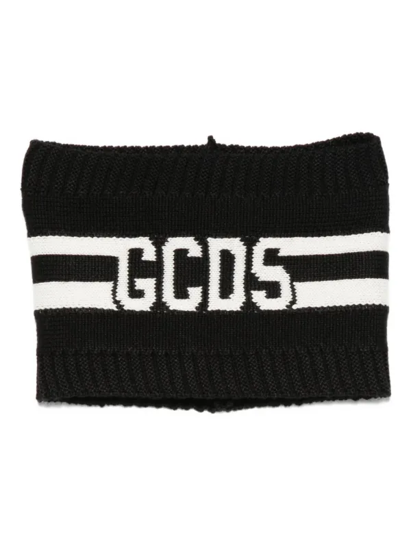 Gcds Kids gcds logo wool headband