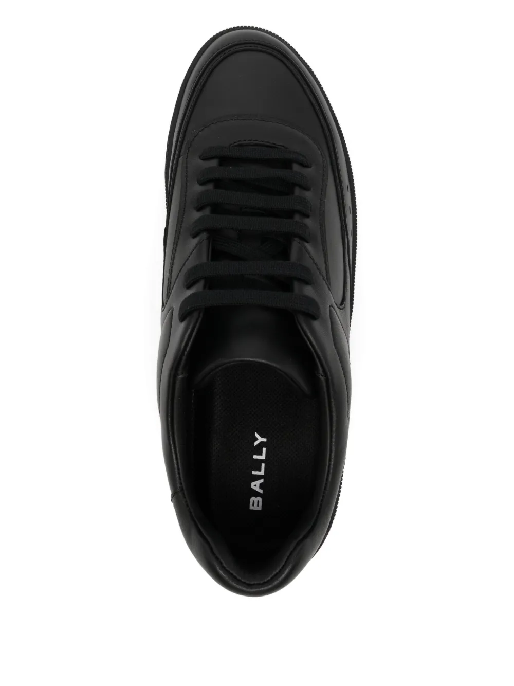 Bally Raise sneakers Zwart