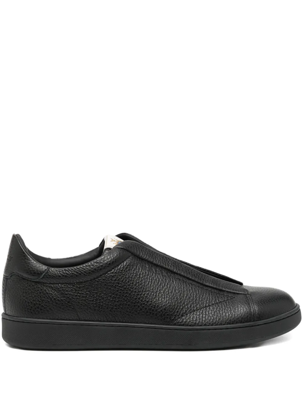 Bally Retro Crest sneakers Black