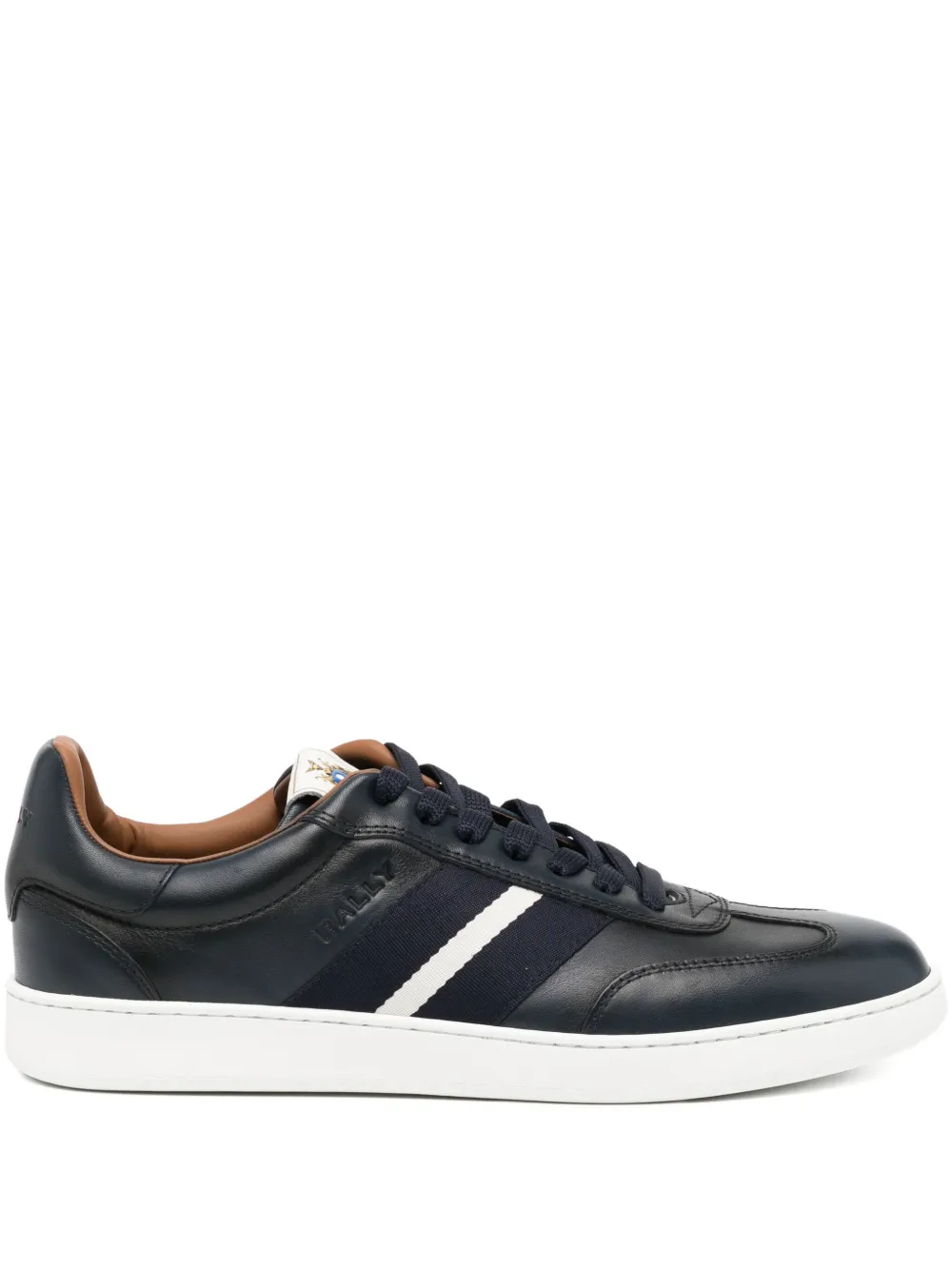 Bally Retro Crest sneakers Blue