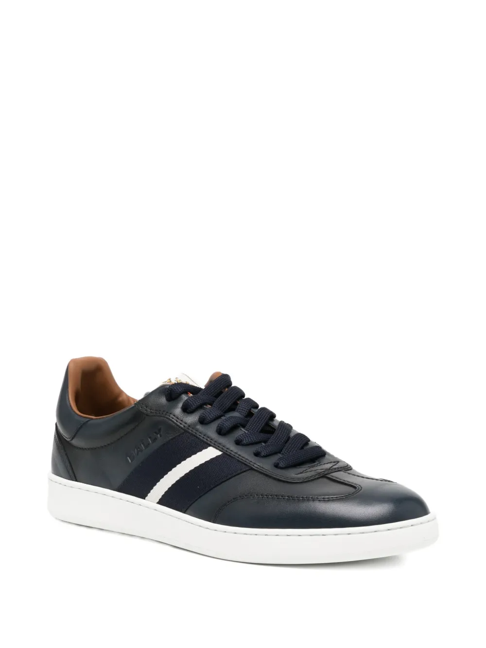 Bally Retro Crest sneakers Blue